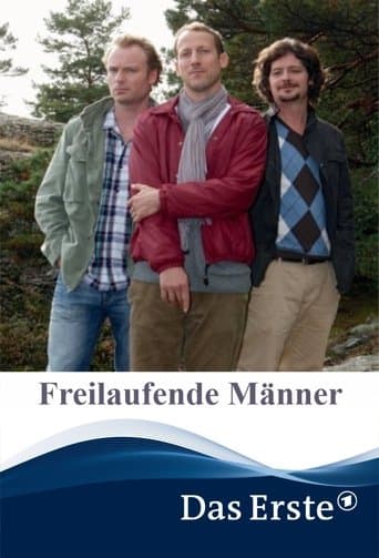 Free-running Men poster - Find streaming availability