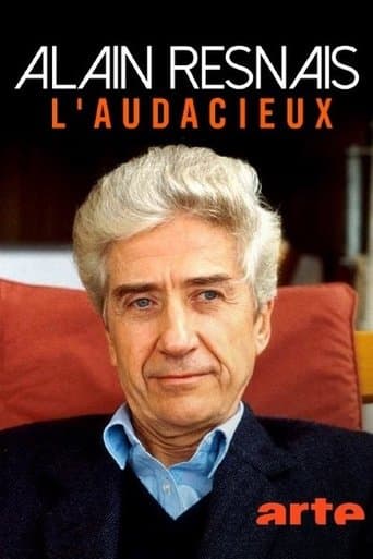 Alain Resnais, l'audacieux poster - Find streaming availability