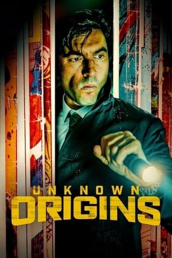 Unknown Origins poster - Find streaming availability