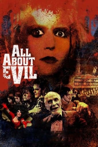 All About Evil poster - Find streaming availability