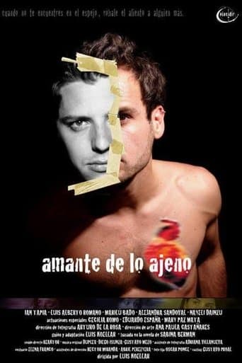 Amante de lo ajeno poster - Find streaming availability