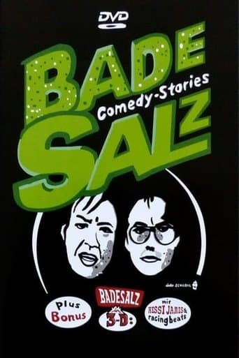 Badesalz - Comedy Stories poster - Find streaming availability