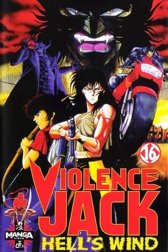 Violence Jack: Hell's Wind poster - Find streaming availability