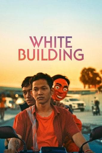 White Building poster - Find streaming availability