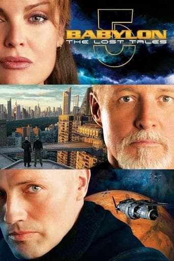 Babylon 5: The Lost Tales - Voices in the Dark poster - Find streaming availability