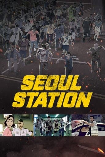 Seoul Station poster - Find streaming availability