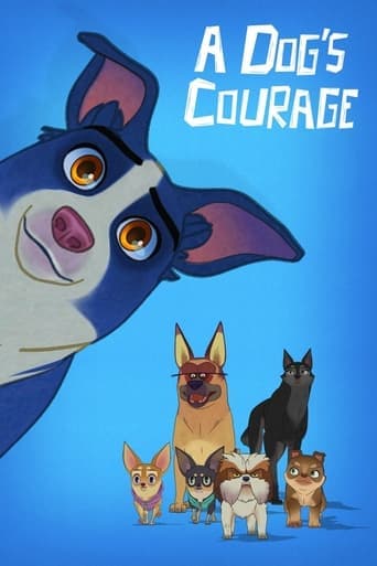 A Dog's Courage poster - Find streaming availability