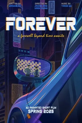 Forever poster - Find streaming availability