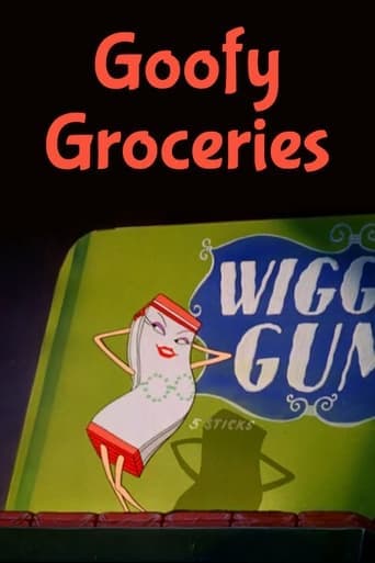 Goofy Groceries poster - Find streaming availability