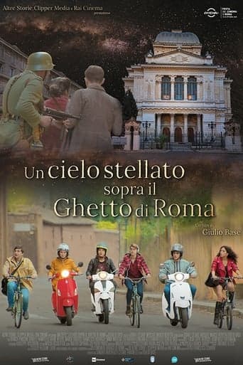 A Starry Sky Above the Roman Ghetto poster - Find streaming availability