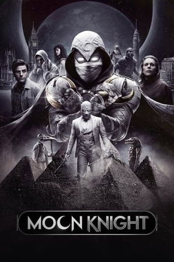 Moon Knight poster - Find streaming availability