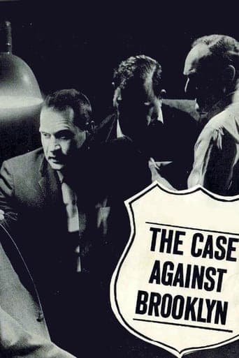 The Case Against Brooklyn poster - Find streaming availability