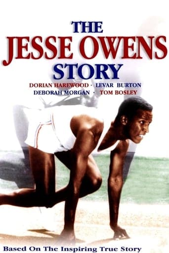 The Jesse Owens Story poster - Find streaming availability