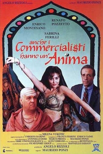 Anche i commercialisti hanno un'anima poster - Find streaming availability