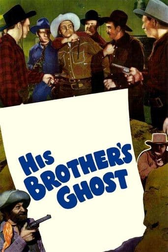 His Brother's Ghost poster - Find streaming availability