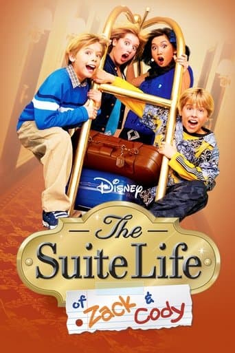 The Suite Life of Zack & Cody poster - Find streaming availability