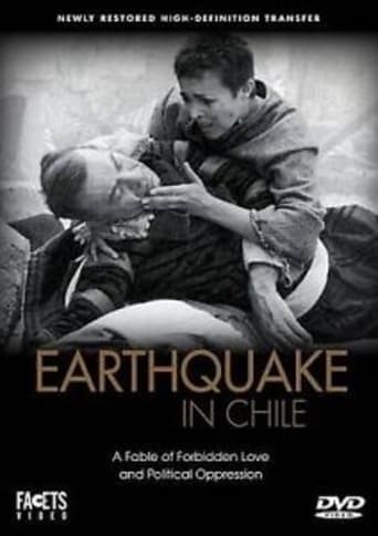 Earthquake in Chile poster - Find streaming availability