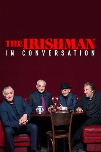 The Irishman: In Conversation poster - Find streaming availability