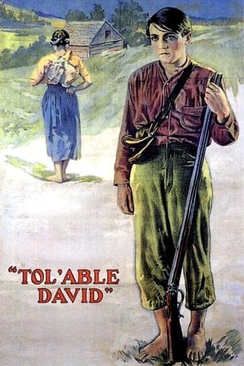 Tol'able David poster - Find streaming availability