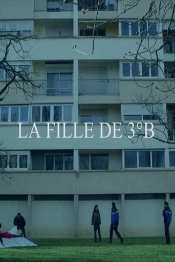 La Fille de 3e B poster - Find streaming availability