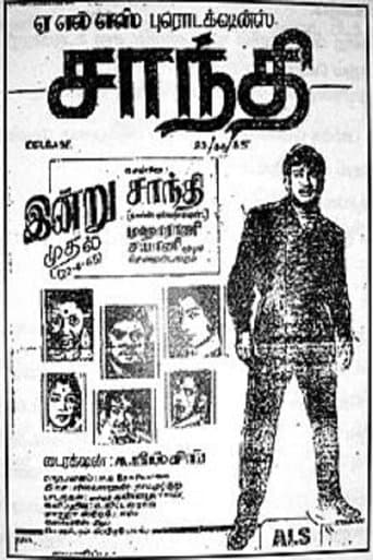 Shanthi poster - Find streaming availability