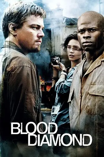 Blood Diamond poster - Find streaming availability