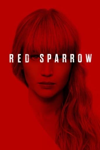 Red Sparrow poster - Find streaming availability