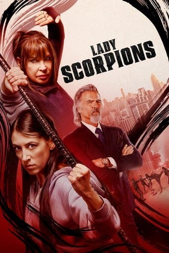 Lady Scorpions poster - Find streaming availability