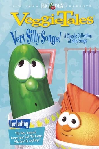 VeggieTales: Very Silly Songs poster - Find streaming availability