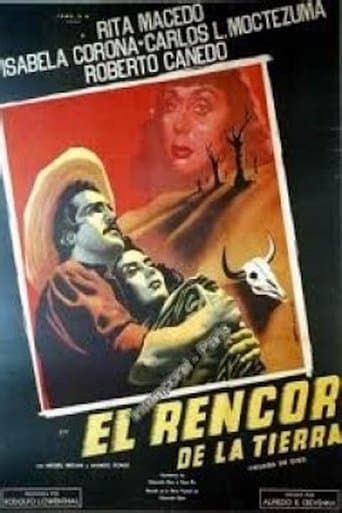 El rencor de la tierra poster - Find streaming availability