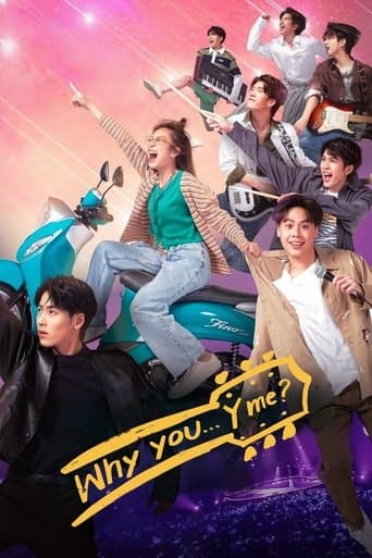 Why You… Y Me? poster - Find streaming availability