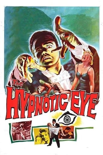 The Hypnotic Eye poster - Find streaming availability