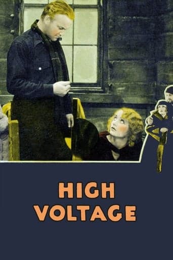 High Voltage poster - Find streaming availability