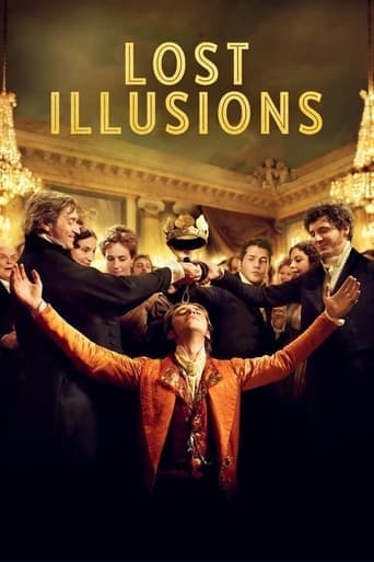 Lost Illusions poster - Find streaming availability