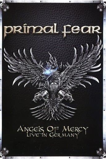 Primal Fear - Angels of Mercy - Live in Germany poster - Find streaming availability