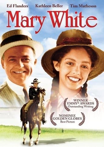 Mary White poster - Find streaming availability