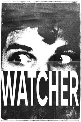 WATCHER poster - Find streaming availability