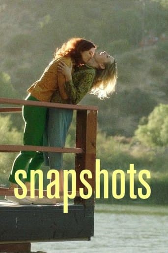 Snapshots poster - Find streaming availability