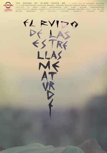 The Sound of the Stars Dazes Me poster - Find streaming availability