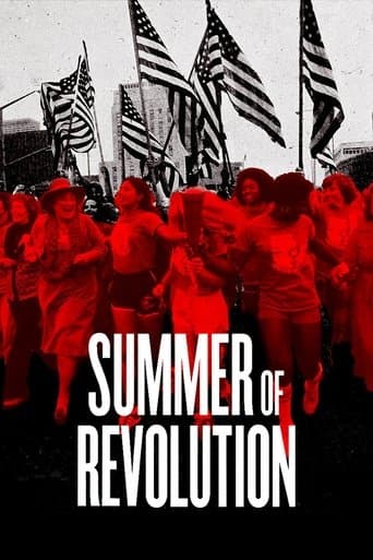 Summer of revolution poster - Find streaming availability