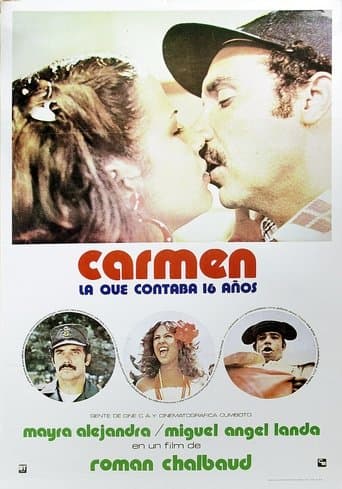 Carmen poster - Find streaming availability