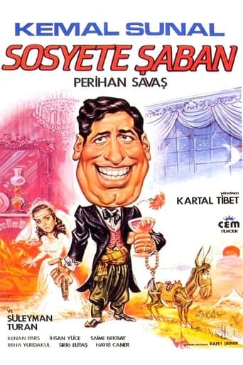 Sosyete Şaban poster - Find streaming availability