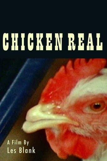 Chicken Real poster - Find streaming availability