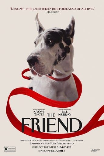 The Friend poster - Find streaming availability