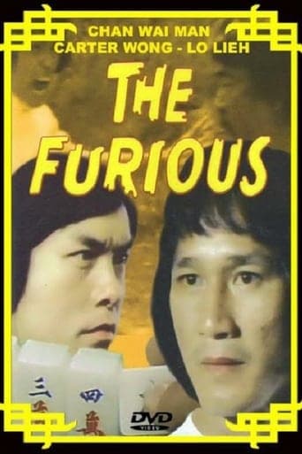 The Furious Killer poster - Find streaming availability