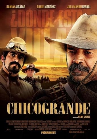 Chicogrande poster - Find streaming availability