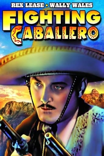 Fighting Caballero poster - Find streaming availability