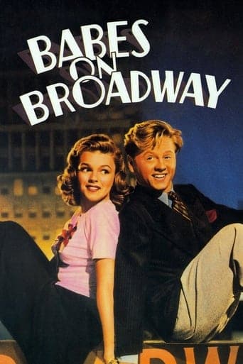 Babes on Broadway poster - Find streaming availability