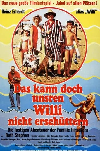That Can't Shake Our Willi! poster - Find streaming availability