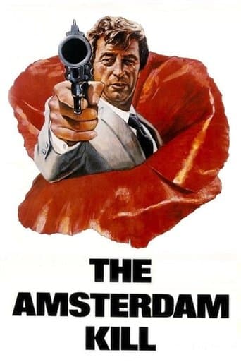 The Amsterdam Kill poster - Find streaming availability